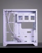 White Skyline ATX PC Case - Image 4