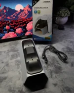 Dual PS5 Controllers Charging Station - Image 2