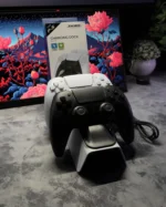 Dual PS5 Controllers Charging Station - Image 3