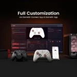 Black GameSir Nova 2 Lite Multiplatform Controller - Image 9