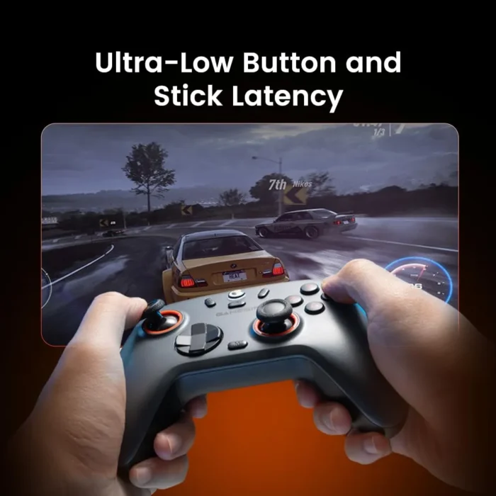 Black GameSir Nova 2 Lite Multiplatform Controller - Image 4