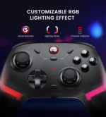 Black GameSir Cyclone 2 Multiplatform Controller - Image 11