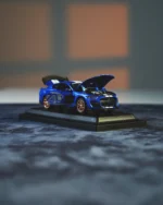Mustang Shelby Diecast Car 1:32 - Image 2