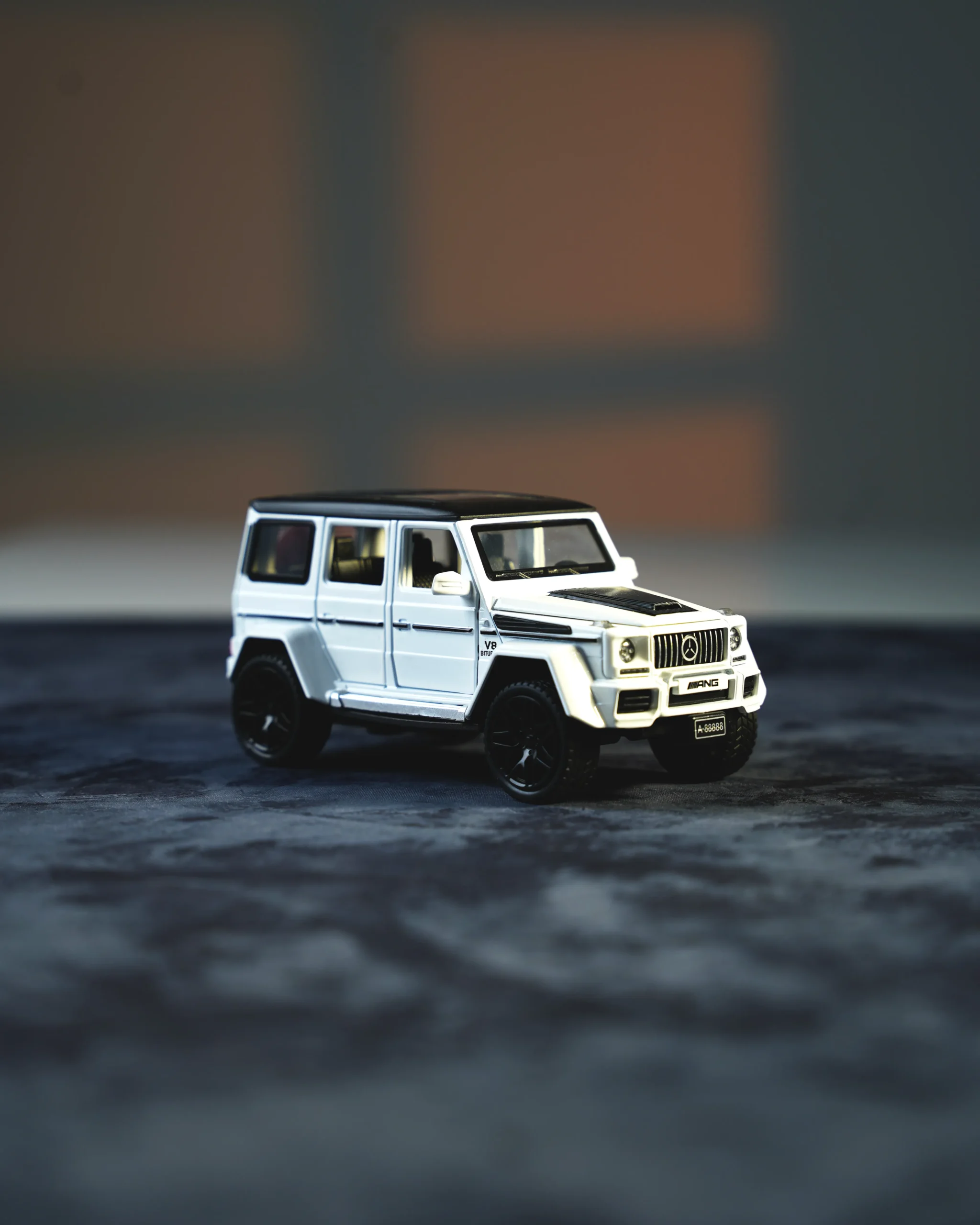DSC06856 G-Class Diecast Car 1:32 - Image 1