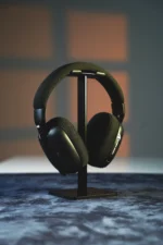 Black Headset Stand - Image 2