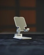White Phone Stand