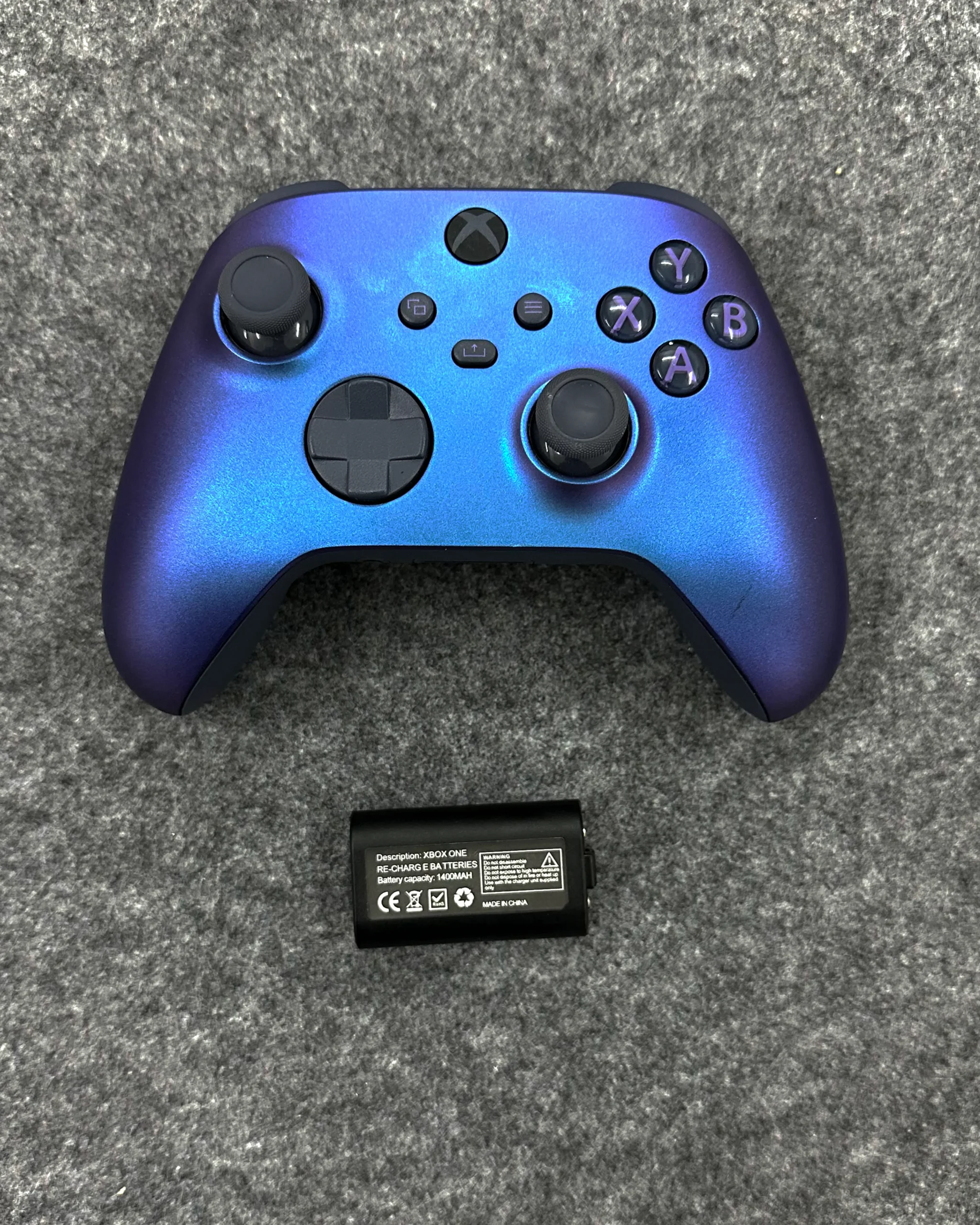 IMG_0881 Rechargeable Battery for Xbox Controller - Image 1