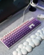 Purple Gradient Keycaps - Image 3