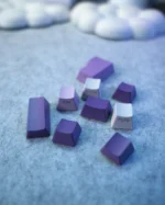 Purple Gradient Keycaps - Image 4