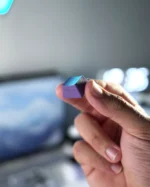 Purple Gradient Keycaps - Image 5