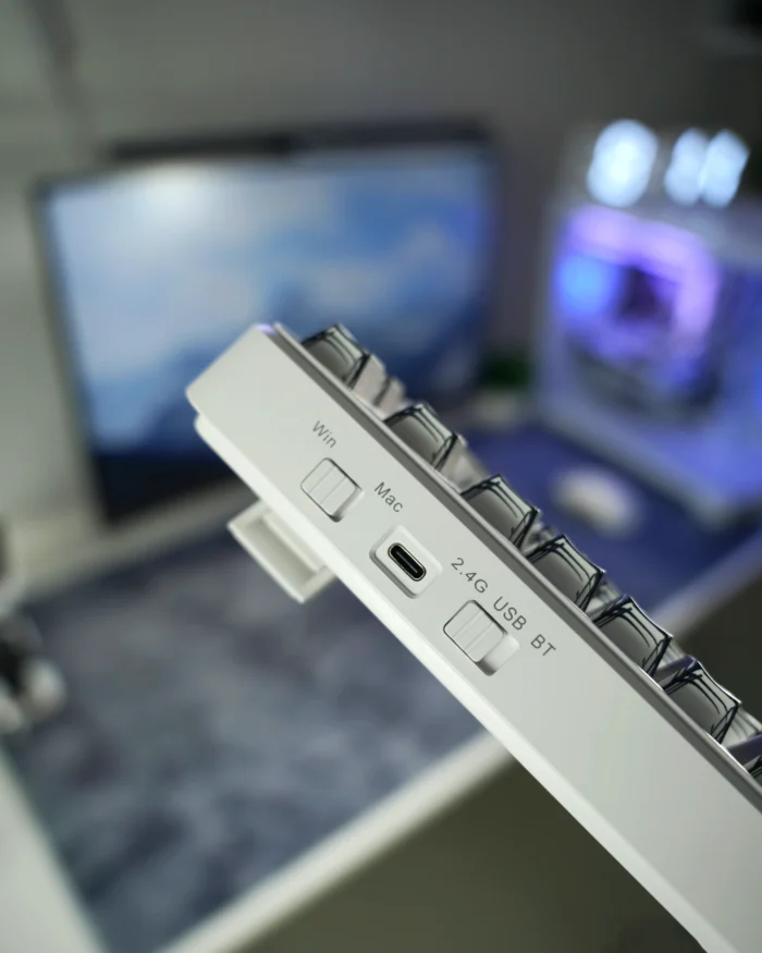 Keyboard Attack Shark X82Pro HE - Comic - Image 9