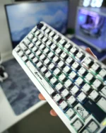 Keyboard Attack Shark X82Pro HE - Comic - Image 8