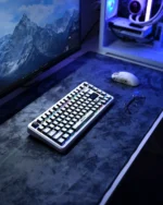 Keyboard Attack Shark X82Pro HE - Comic - Image 5