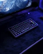 Keyboard Attack Shark X82Pro HE - Comic - Image 4