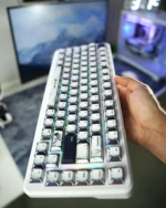 Keyboard Attack Shark X82Pro HE - Comic - Image 7