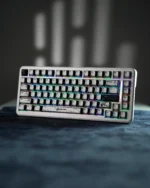 Keyboard Attack Shark X82Pro HE - Comic - Image 3