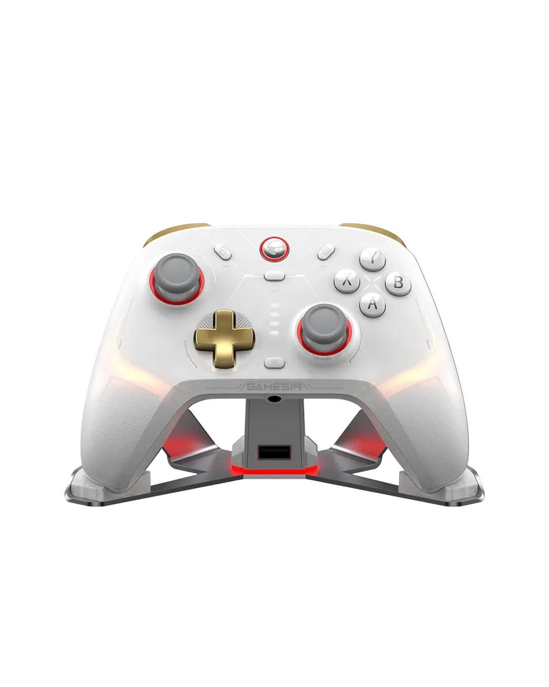 Untitled design (4) White GameSir Cyclone 2 Multiplatform Controller - Image 1