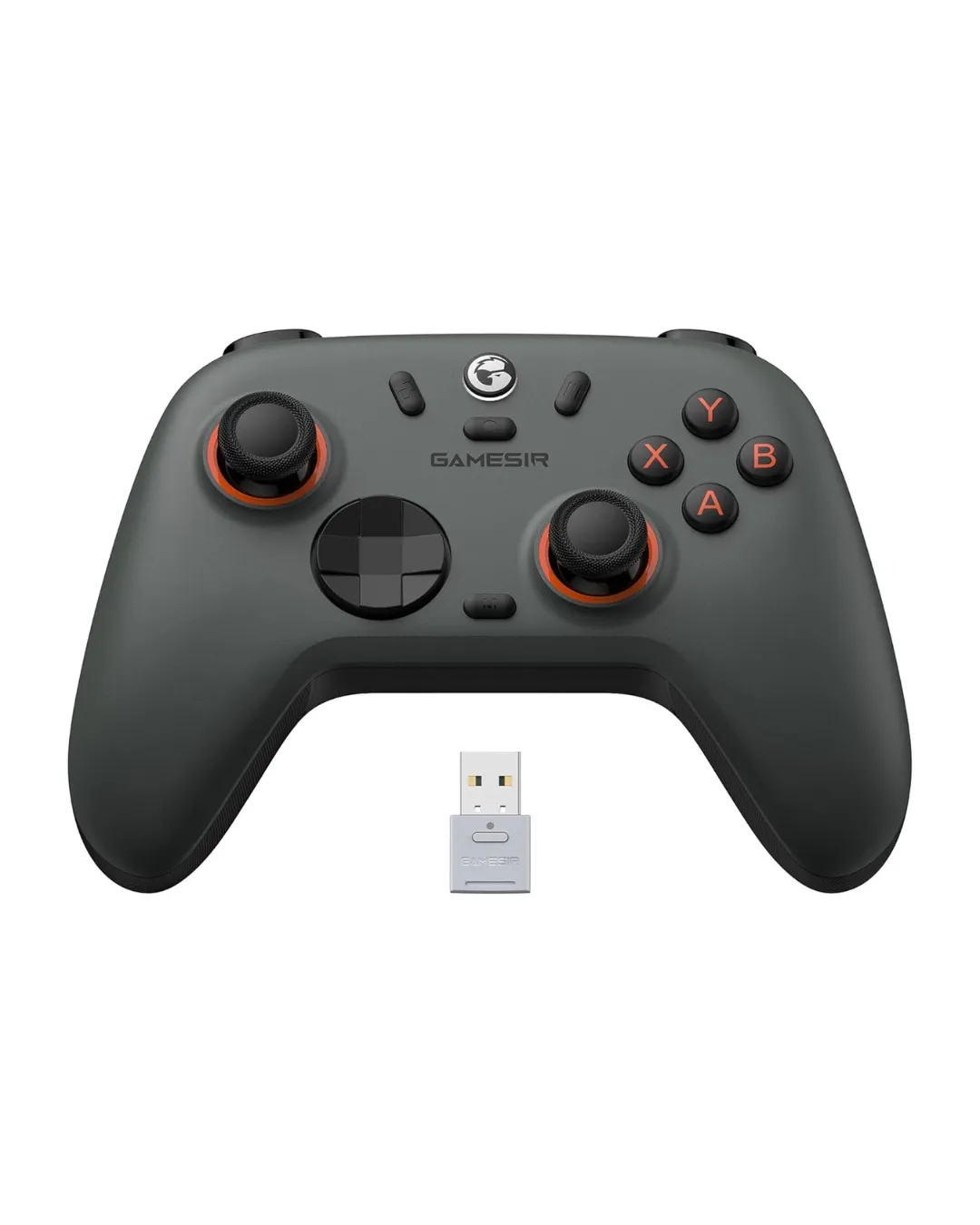 b Black GameSir Nova 2 Lite Multiplatform Controller - Image 1