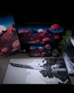 Sword Mousepad (40x90) - Image 2