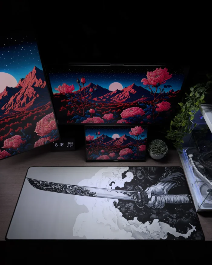Sword Mousepad (40x90) - Image 2