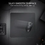 Black Glass Mousepad - Image 2