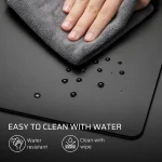 Black Glass Mousepad - Image 5
