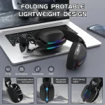 Attack Shark L90 Headset - Black - Image 7