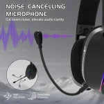 Attack Shark L90 Headset - Black - Image 11