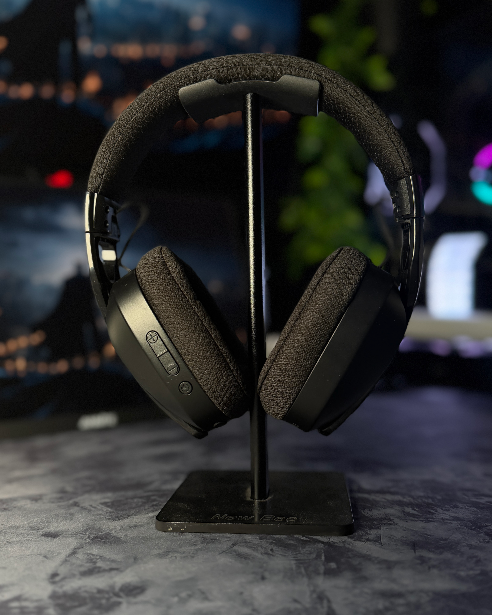 IMG_7502 Attack Shark L90 Headset - Black - Image 1