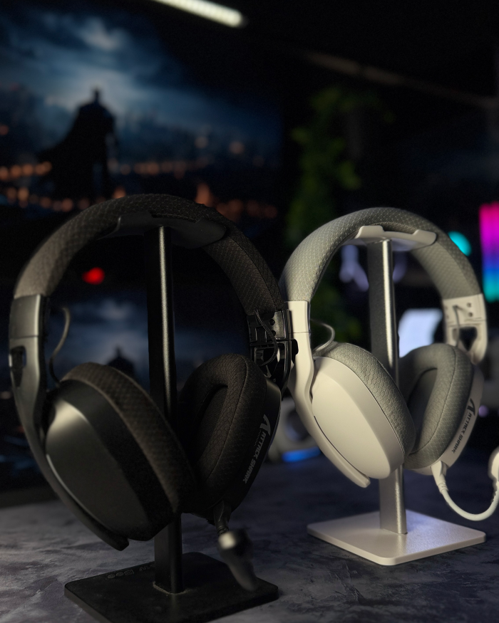 Attack Shark L90 Headset - Black - Image 2