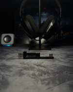 Attack Shark L90 Headset - Black - Image 4