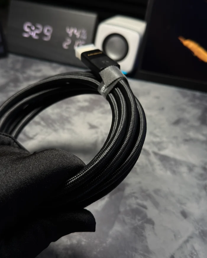DP 1.4 Cable, 5 Meters Long - Image 5