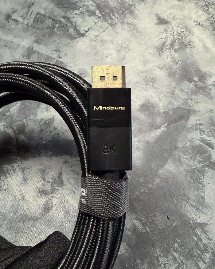 DP 1.4 Cable, 5 Meters Long - Image 3