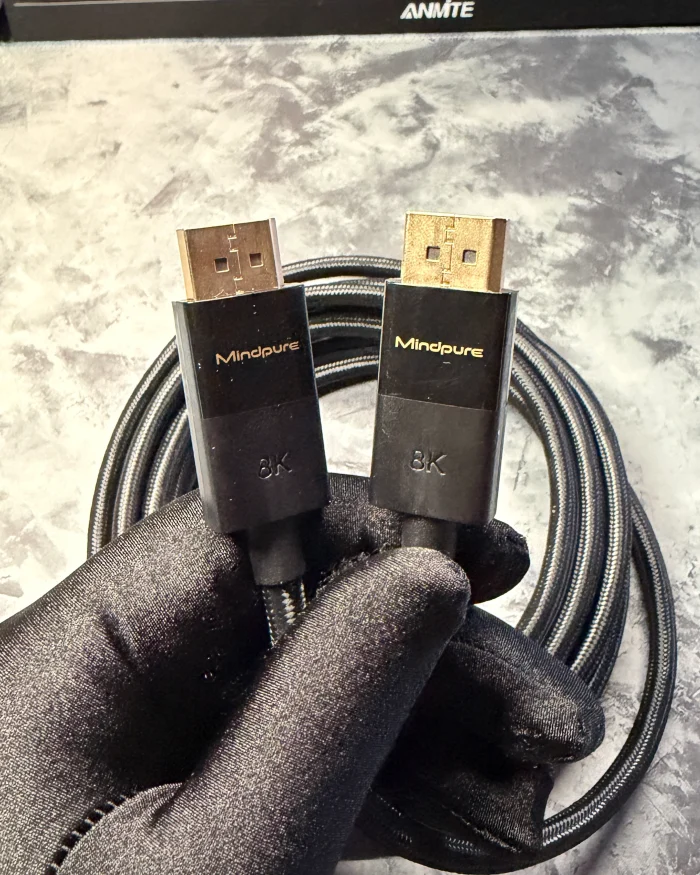 DP 1.4 Cable, 5 Meters Long - Image 2