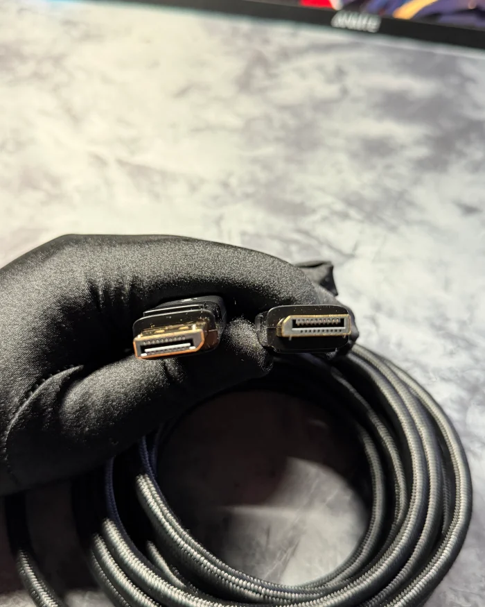 DP 1.4 Cable, 5 Meters Long - Image 4
