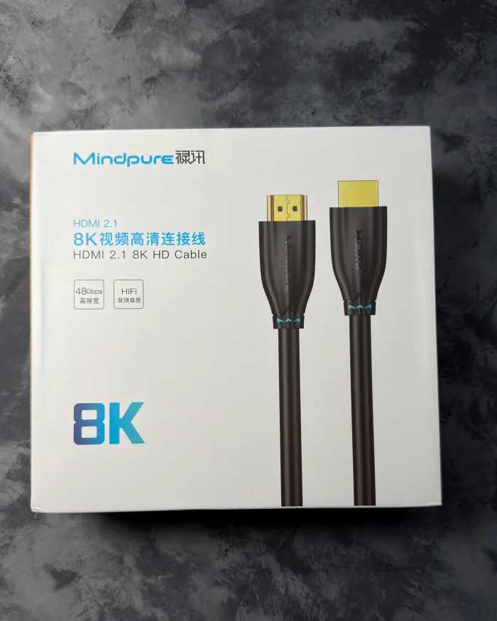 5-Meter HDMI 2.1 Cable - Image 7